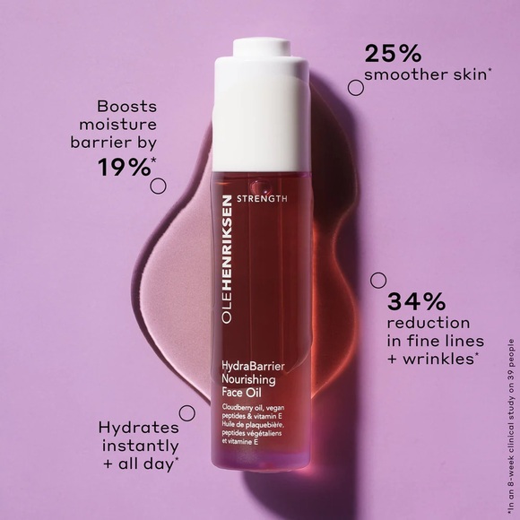 OLEHENRIKSEN Hydrabarrier Nourishing Face Oil - Picture 5 of 13